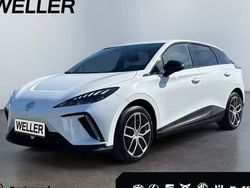 Weiß Neu 2025 MG MG4 EV Luxury Kleinwagen | 42.640 € (Fairer Preis)