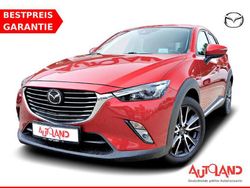 Rot Gebraucht 2018 Mazda CX-3 Exclusive-Line SUV | 18.950 € (Etwas zu teuer)