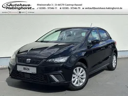 Schwarz Neu 2025 Seat Ibiza Kleinwagen | 23.590 € (Guter Preis)