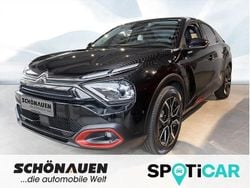 Schwarz Gebraucht 2022 Citroën e-C4 Shine Limousine | 19.570 € (Fairer Preis)