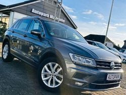 Indiumgrau Gebraucht 2017 VW Tiguan Highline SUV | 22.400 € (Fairer Preis)