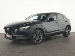 Blau Gebraucht 2020 Mazda CX-30 Selection SUV | 21.695 € (Guter Preis)
