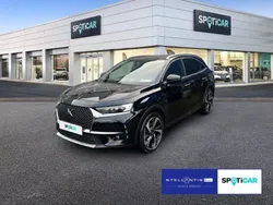 Schwarz perlaneraschwarz (metallic) Gebraucht 2022 DS Automobiles DS7 Crossback SUV | 29.885 € (Fairer Preis)