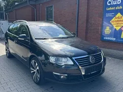 Schwarz Gebraucht 2009 VW Passat Highline Kombi | 3.999 € (Guter Preis)