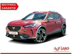 Rot Gebraucht 2021 Cupra Formentor SUV | 27.990 € (Teuer)