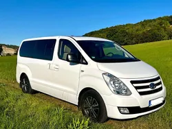 Weiß Gebraucht 2017 Hyundai H-1 Premium Van / Kleinbus | 18.500 € (Fairer Preis)