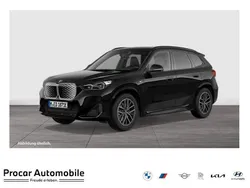 Schwarz Gebraucht 2025 BMW iX1 M Sport SUV | 46.660 € (Guter Preis)