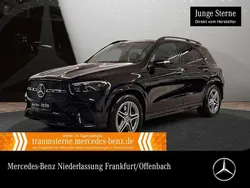 Schwarz Gebraucht 2024 Mercedes GLE350e AMG Line Premium Plus SUV | 82.990 € (Fairer Preis)