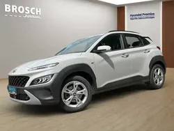 Grau Gebraucht 2023 Hyundai Kona Trend SUV | 19.996 € (Fairer Preis)