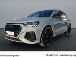 Grau Gebraucht 2021 Audi RS Q3 Sportback Advanced SUV | 47.940 € (Superpreis)
