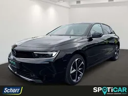 Karbon schwarz Gebraucht 2023 Opel Astra Elegance Limousine | 20.990 € (Fairer Preis)