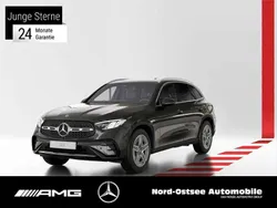 Metalliclack graphitgrau Gebraucht 2024 Mercedes GLC300 AMG SUV | 57.890 € (Superpreis)