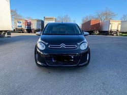 Schwarz Gebraucht 2017 Citroën C1 PureTech Kleinwagen | 7.500 € (Fairer Preis)
