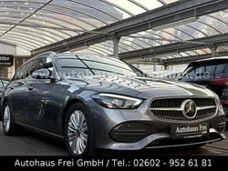 Grau Gebraucht 2022 Mercedes C200 Avantgarde Limousine | 25.990 € (Guter Preis)
