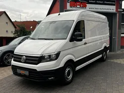 Weiß Gebraucht 2019 VW Crafter Van | 30.990 € (Etwas zu teuer)