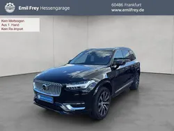 Onyx blackmetallic 717 Gebraucht 2024 Volvo XC90 Plus SUV | 58.700 € (Guter Preis)
