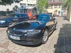 Schwarz Gebraucht 2006 BMW Z4 Sport Line Cabrio | 6.500 € (Superpreis)