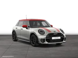Melting silver Gebraucht 2024 Mini Cooper S Coupé Coupé | 33.752 € (Teuer)
