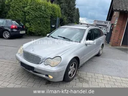 Silber Gebraucht 2002 Mercedes C180 Elegance Kombi | 1.299 € (Guter Preis)
