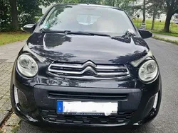 Schwarz Gebraucht 2014 Citroën C1 Touch Kleinwagen | 3.890 € (Fairer Preis)