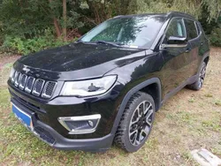Schwarz Gebraucht 2019 Jeep Compass SUV | 21.000 € (Fairer Preis)