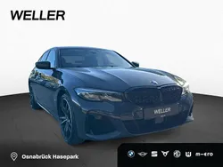 Grau Gebraucht 2021 BMW M340 Performance Limousine | 39.990 € (Fairer Preis)