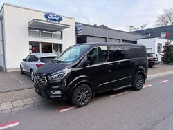 Agate black Gebraucht 2023 Ford Transit Tourneo Van / Kleinbus | 42.990 €