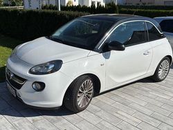 Weiß Gebraucht 2015 Opel Adam Jam Kleinwagen | 6.500 € (Guter Preis)