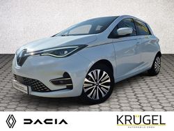 Weiß Gebraucht 2021 Renault Zoe Riviera Kleinwagen | 15.990 € (Etwas zu teuer)