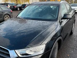 Schwarz Gebraucht 2017 Audi Q3 SUV | 14.650 € (Guter Preis)
