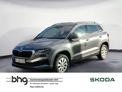 Grau Gebraucht 2024 Skoda Karoq Clever SUV | 39.490 € (Teuer)