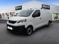 Weiß Gebraucht 2021 Peugeot Expert Premium Van | 17.760 € (Guter Preis)