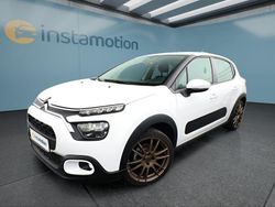Weiß Gebraucht 2024 Citroën C3 Kleinwagen | 14.899 € (Fairer Preis)