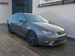 Grau Gebraucht 2015 Seat Leon ST Style Kombi | 8.480 € (Guter Preis)