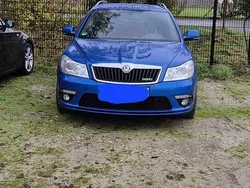Blau Gebraucht 2012 Skoda Octavia RS Kombi | 11.500 € (Etwas zu teuer)
