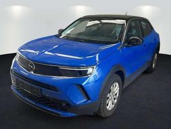 Perl blau/voltaik blau Gebraucht 2022 Opel Mokka-e Edition SUV | 16.990 € (Guter Preis)