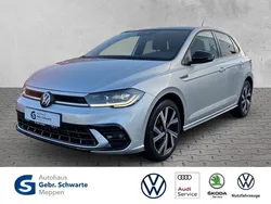 Silber Gebraucht 2023 VW Polo R-line Limousine | 19.500 € (Guter Preis)