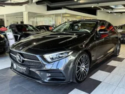Grau Gebraucht 2019 Mercedes CLS350 AMG line Limousine | 37.850 € (Guter Preis)