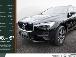 Black solid stone Gebraucht 2022 Volvo XC60 Momentum SUV | 31.890 € (Superpreis)