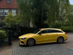 Mercedes CLA180 Shooting Brake