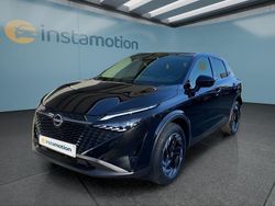 Schwarz Neu 2025 Nissan Qashqai SUV | 33.699 € (Fairer Preis)