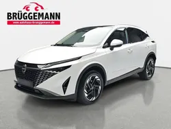 Weiß Neu 2025 Nissan Qashqai N-Connecta SUV | 30.890 € (Guter Preis)