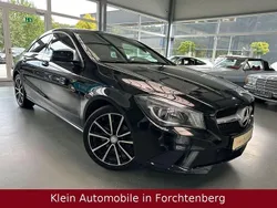 Schwarz Gebraucht 2014 Mercedes CLA180 Urban Limousine | 14.990 € (Fairer Preis)