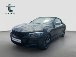 Schwarz Gebraucht 2020 BMW M240 M Sport Cabrio | 35.930 € (Fairer Preis)