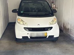 Weiß Gebraucht 2007 Smart ForTwo Coupé Kleinwagen | 3.300 € (Etwas zu teuer)