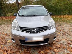 Silber Gebraucht 2009 Nissan Note Van / Kleinbus | 5.100 € (Teuer)