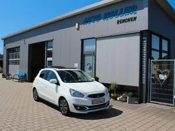 Weiß Gebraucht 2017 Mitsubishi Space Star Diamant Edition Limousine | 10.990 € (Fairer Preis)