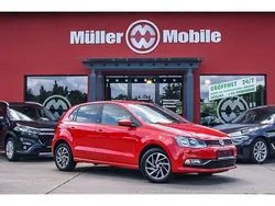 Gebraucht 2017 VW Polo Sound Limousine | 10.900 € (Etwas zu teuer)