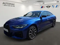 Blau Gebraucht 2022 BMW M440 M Sport Limousine | 52.990 € (Fairer Preis)