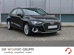 Brillantschwarz Gebraucht 2022 Audi A3 e-tron Advanced Plus Kleinwagen | 19.880 € (Guter Preis)